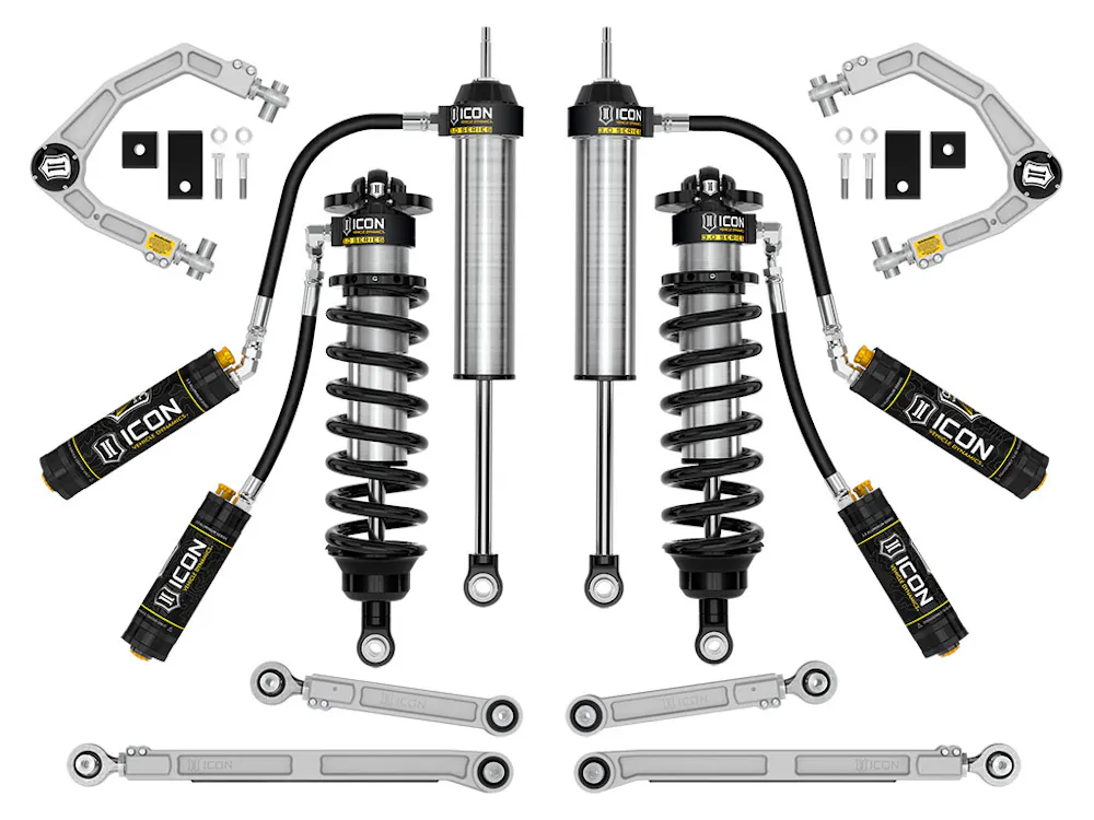 ICON Vehicle Dynamics K53212