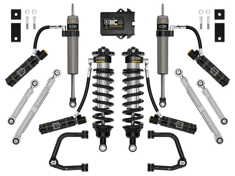ICON Vehicle Dynamics K53214T