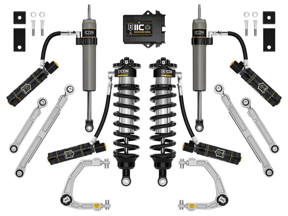 ICON Vehicle Dynamics K53214