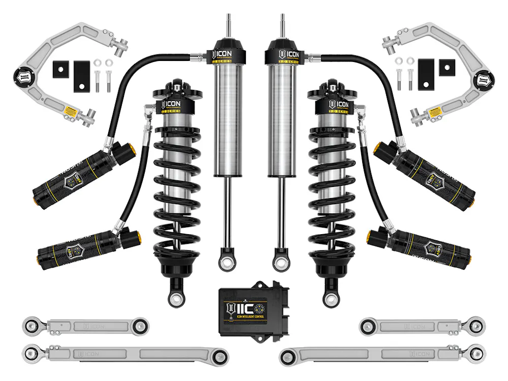 ICON Vehicle Dynamics K53215