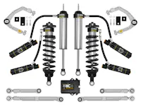 ICON Vehicle Dynamics K53215