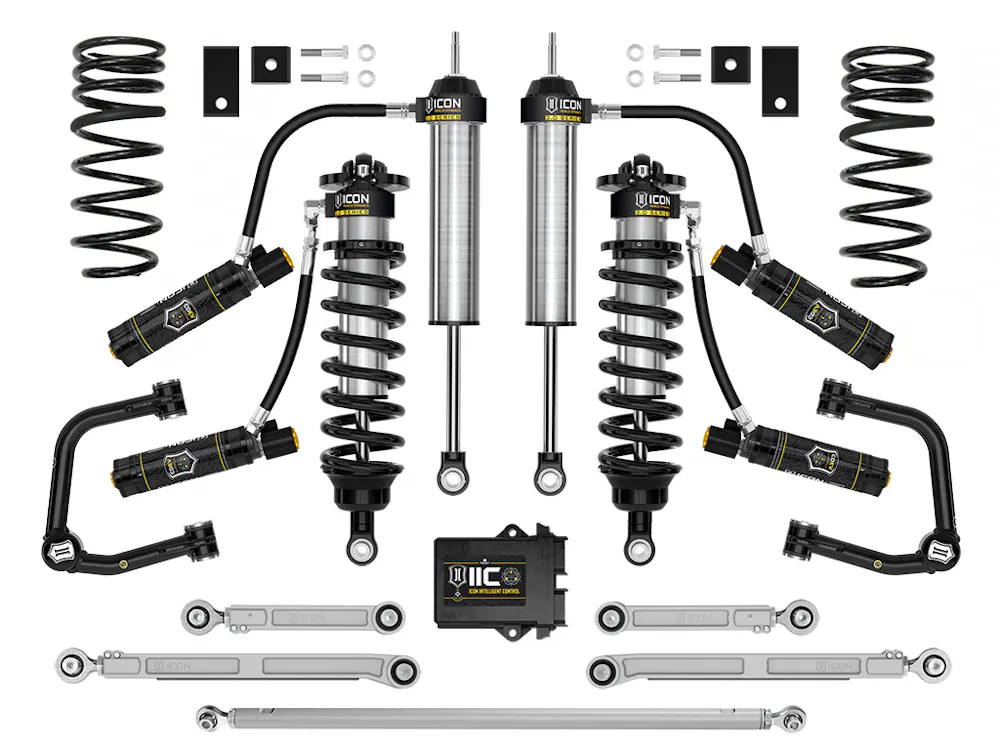 ICON Vehicle Dynamics K53216TS