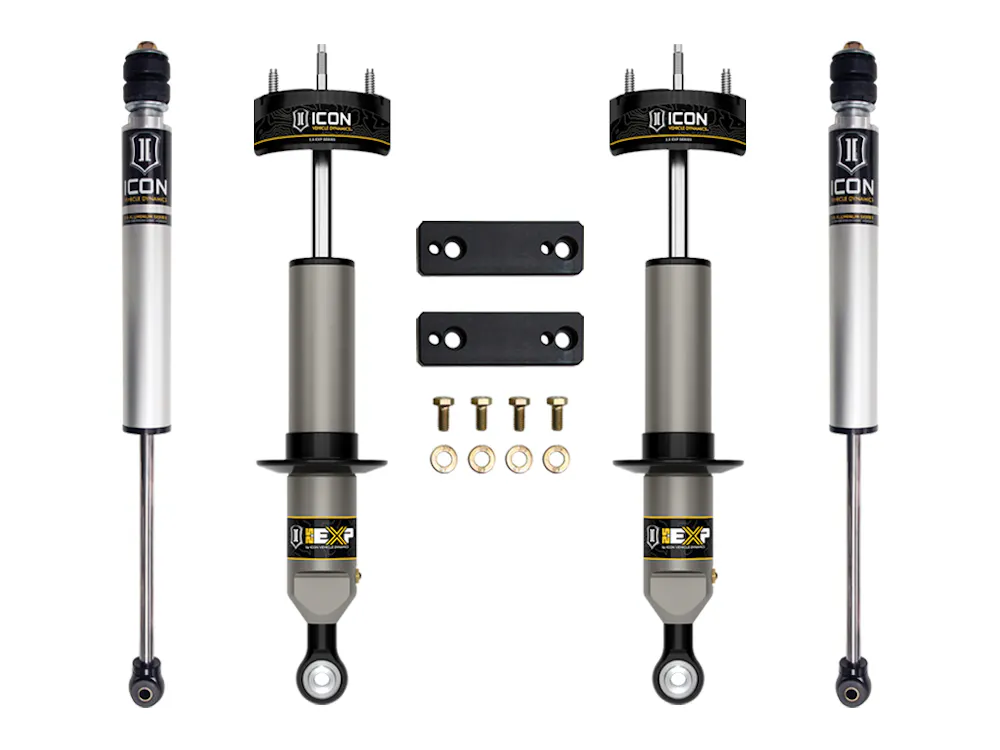 ICON Vehicle Dynamics K53220