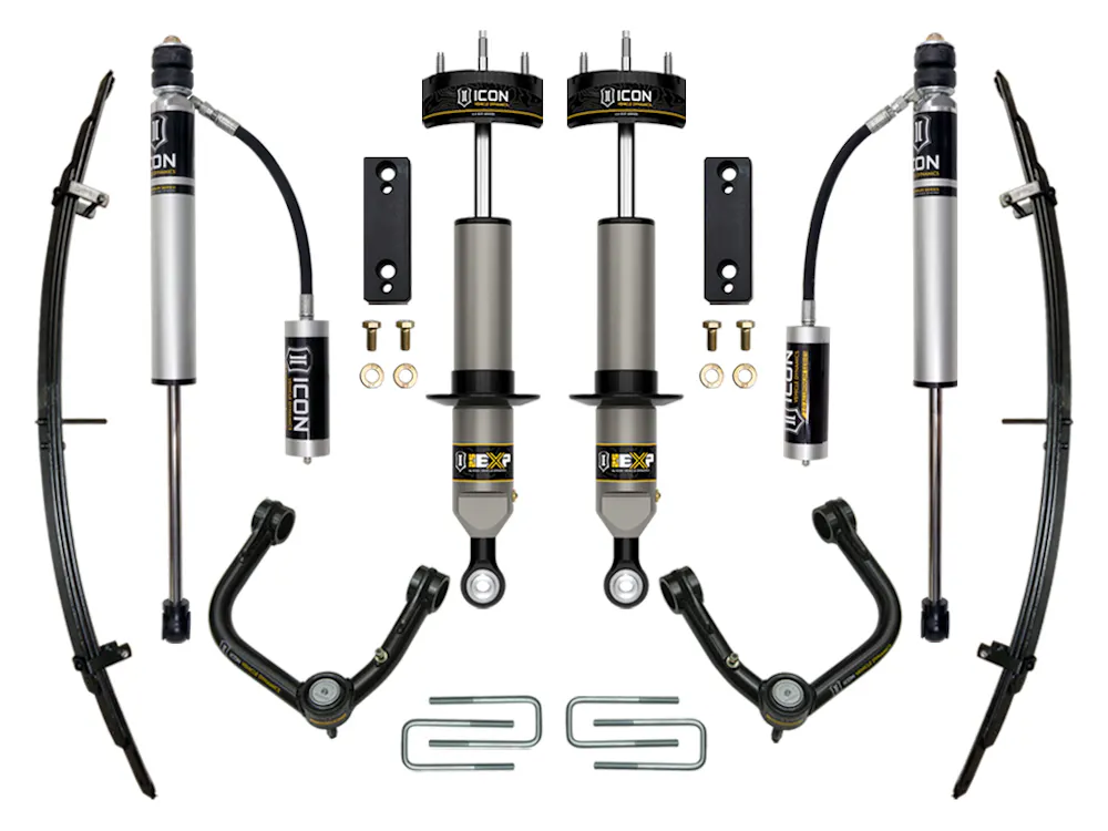 ICON Vehicle Dynamics K53222T