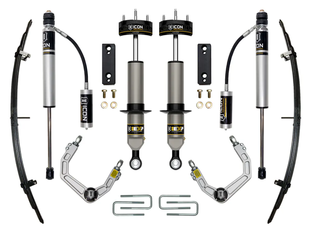 ICON Vehicle Dynamics K53222