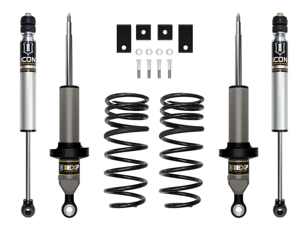 ICON Vehicle Dynamics K53231