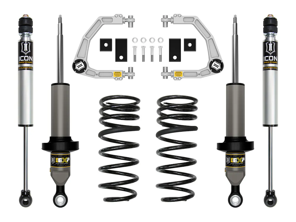 ICON Vehicle Dynamics K53232