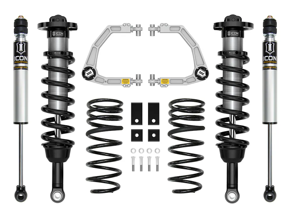 ICON Vehicle Dynamics K53234