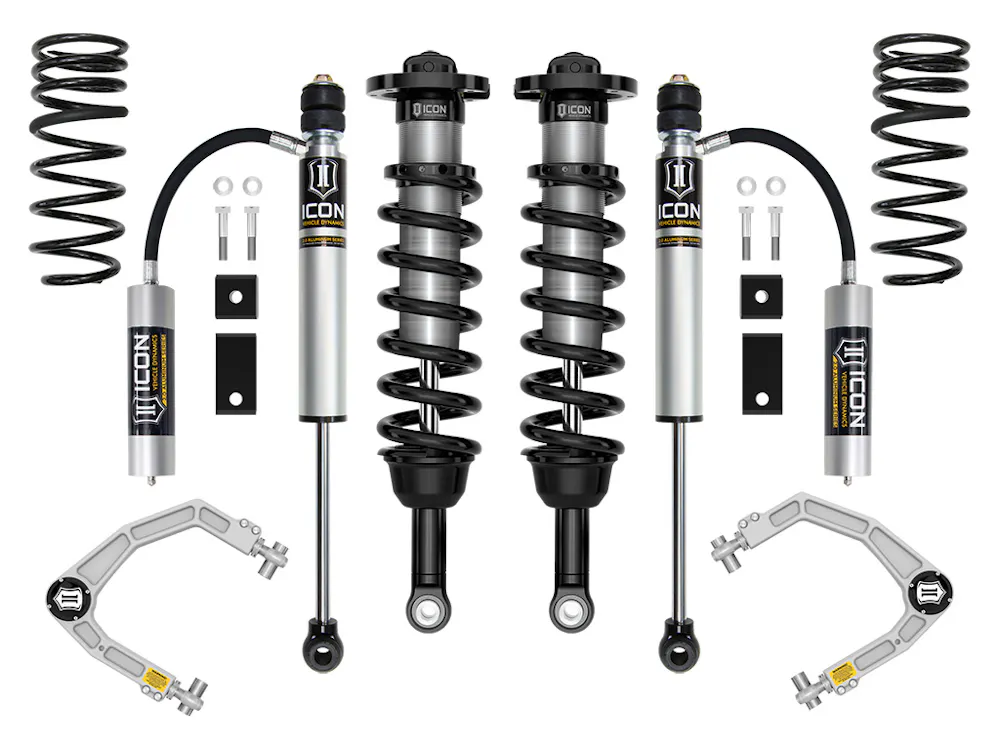 ICON Vehicle Dynamics K53235