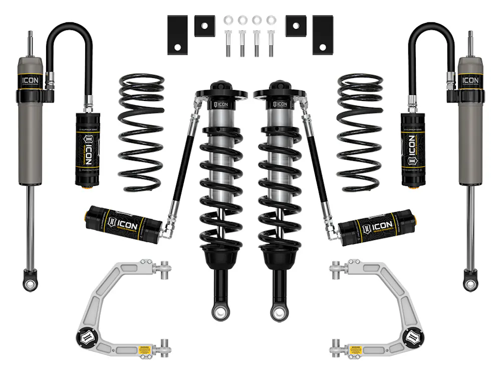 ICON Vehicle Dynamics K53237