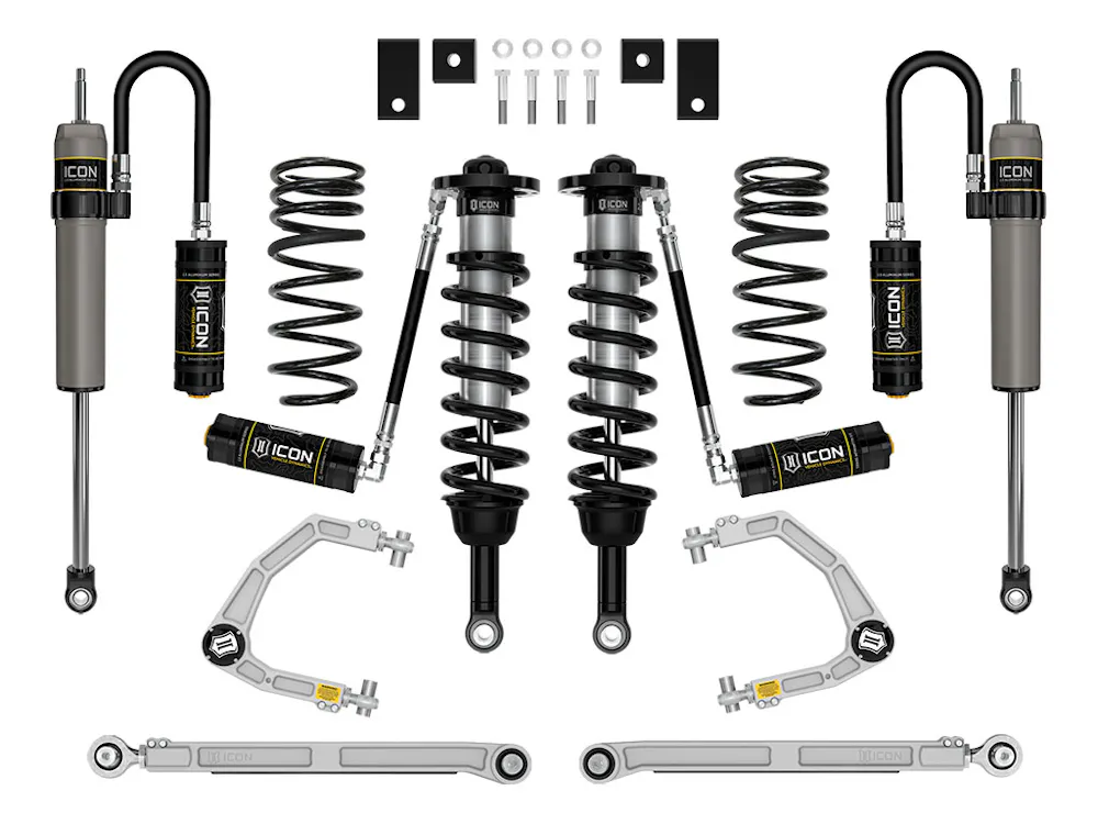 ICON Vehicle Dynamics K53238