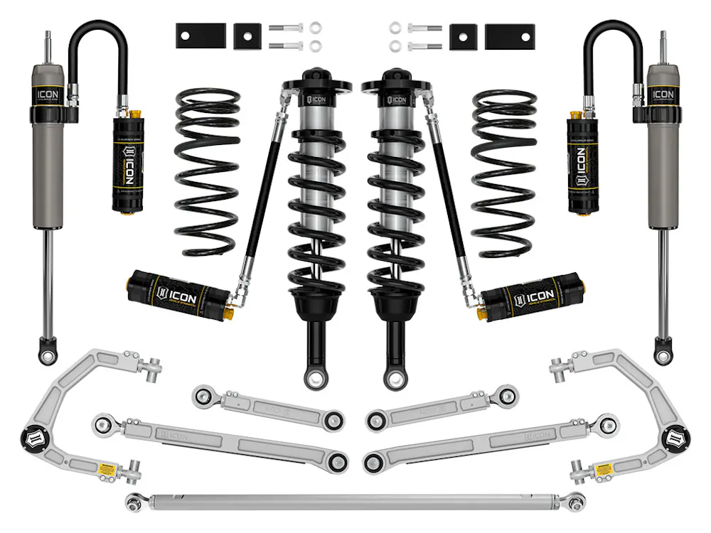ICON Vehicle Dynamics K53240