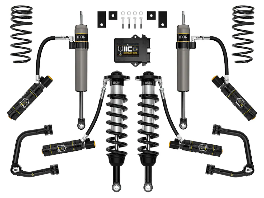 ICON Vehicle Dynamics K53241TS
