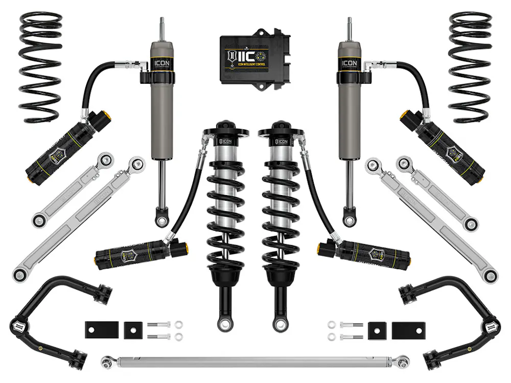 ICON Vehicle Dynamics K53242TS