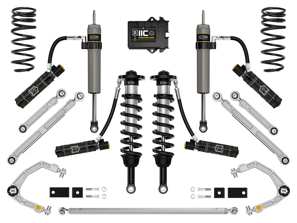 ICON Vehicle Dynamics K53242