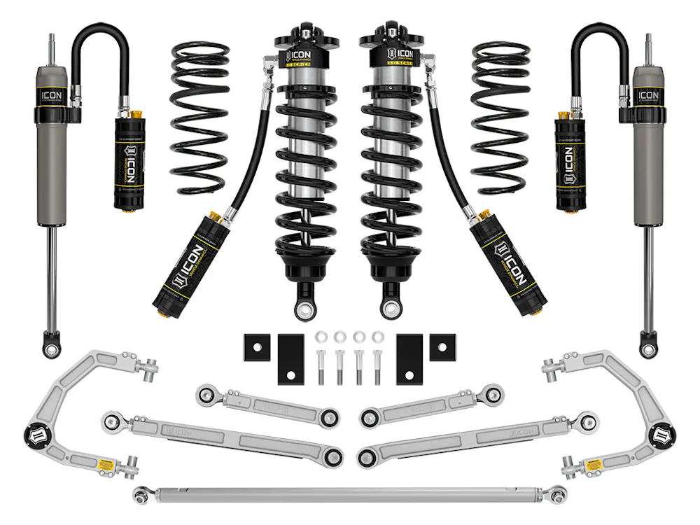 ICON Vehicle Dynamics K53251
