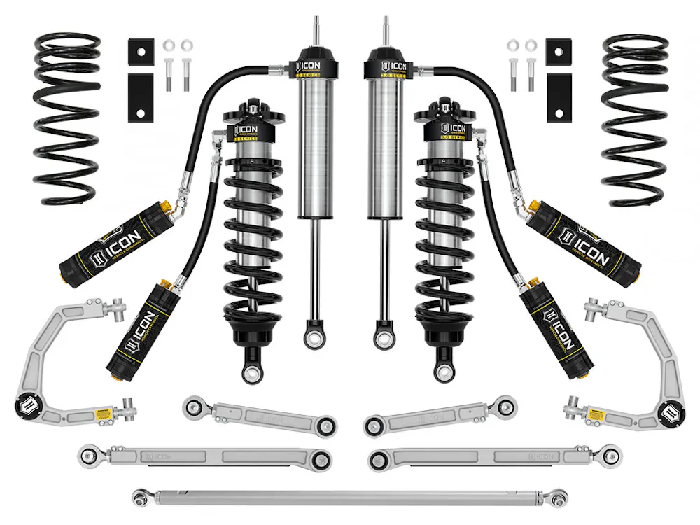 ICON Vehicle Dynamics K53252