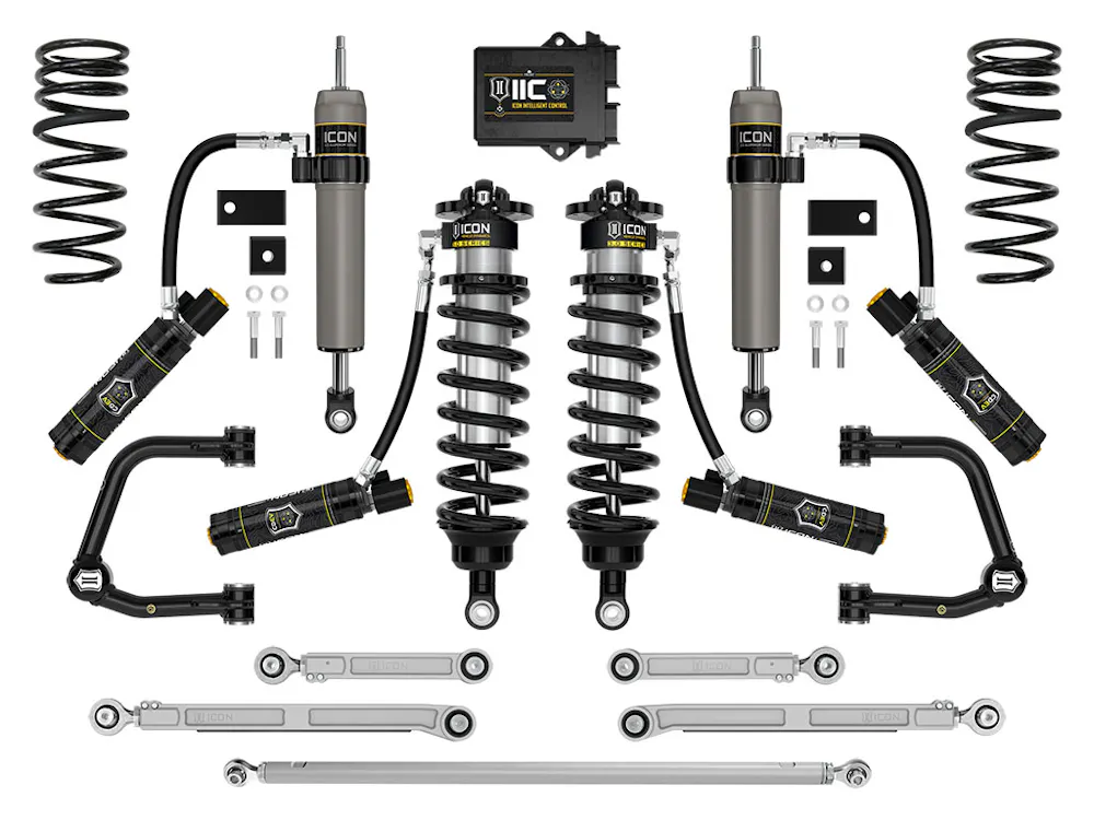 ICON Vehicle Dynamics K53253T