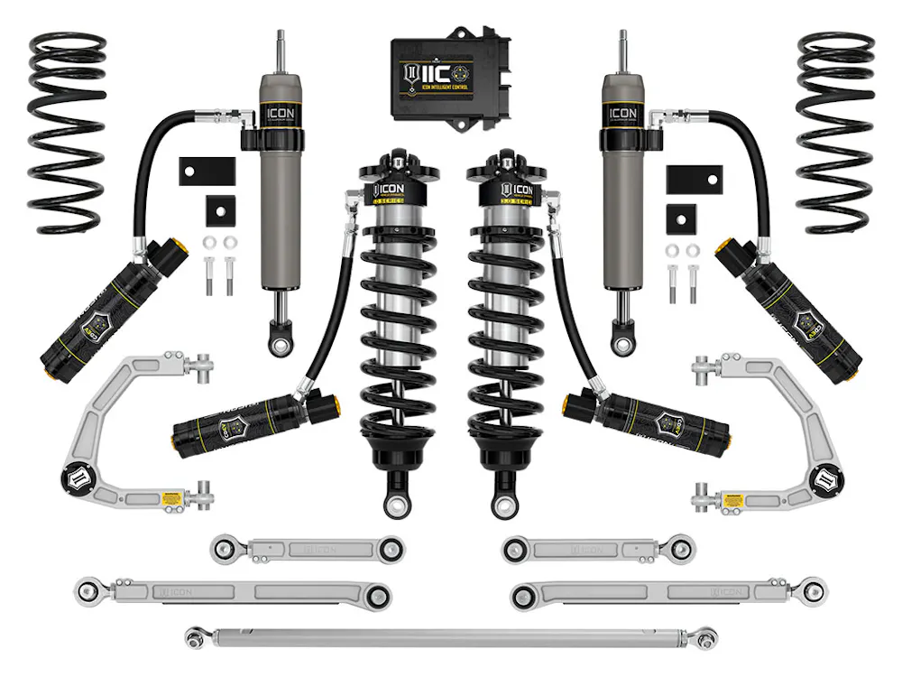 ICON Vehicle Dynamics K53253