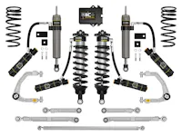 ICON Vehicle Dynamics K53253