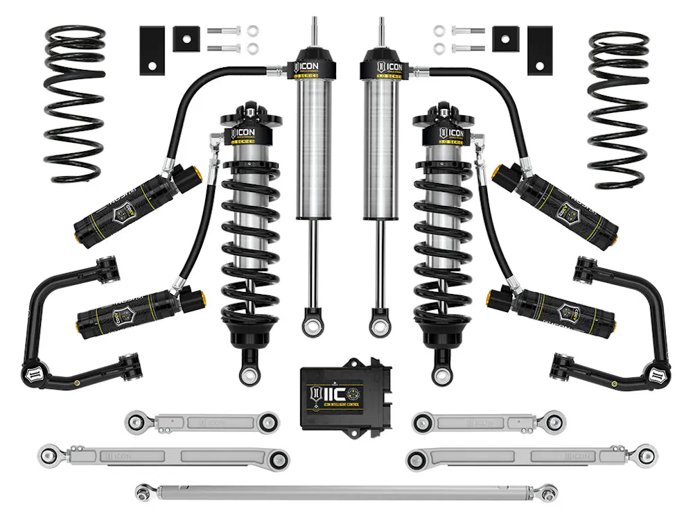ICON Vehicle Dynamics K53254T