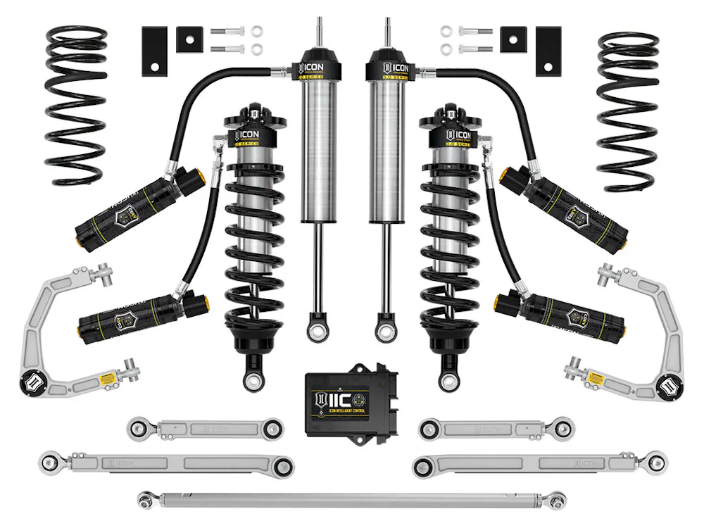 ICON Vehicle Dynamics K53254