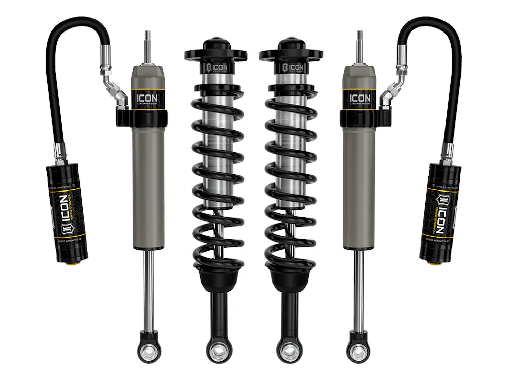 ICON Vehicle Dynamics K53261