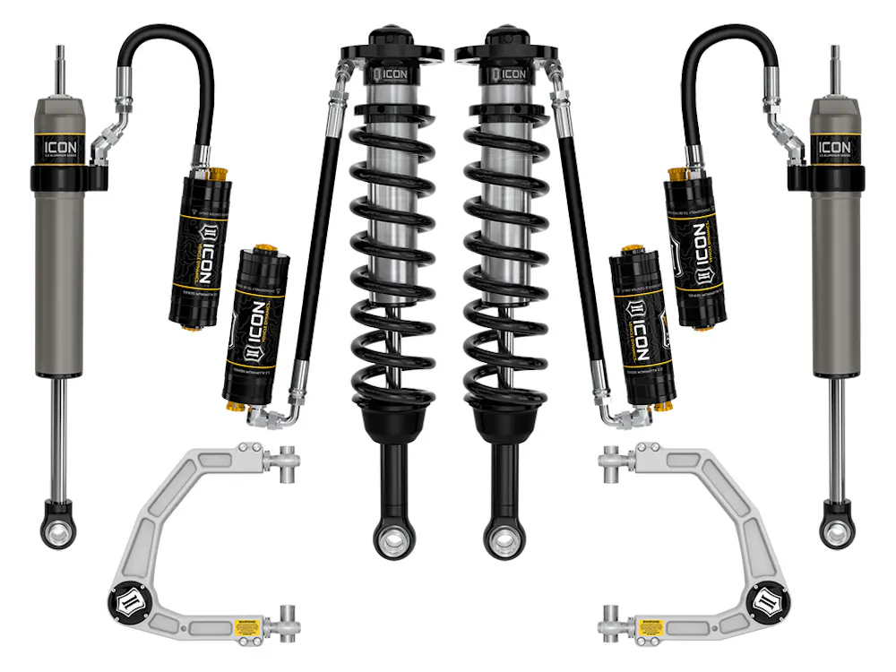 ICON Vehicle Dynamics K53263