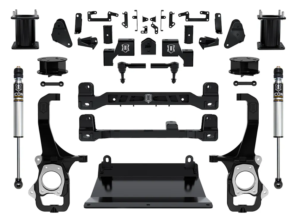 ICON Vehicle Dynamics K53271