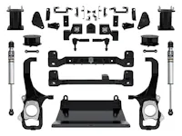 ICON Vehicle Dynamics K53271