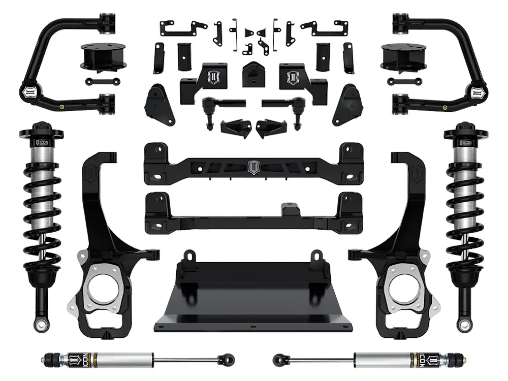 ICON Vehicle Dynamics K53272T