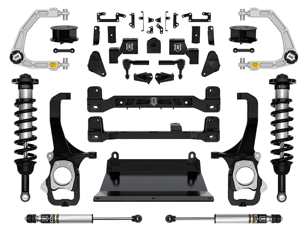 ICON Vehicle Dynamics K53272