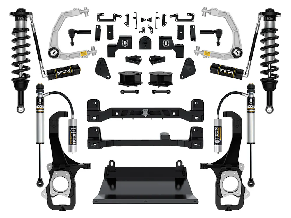 ICON Vehicle Dynamics K53273