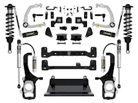 ICON Vehicle Dynamics K53273