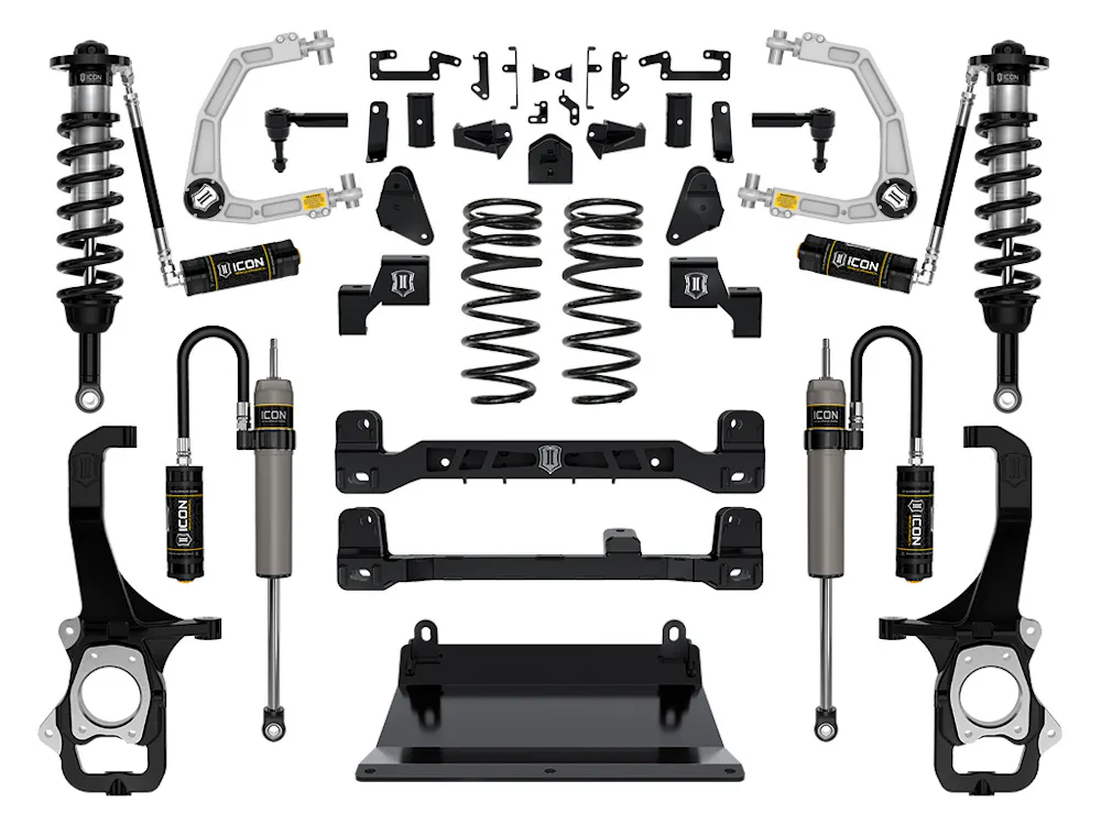 ICON Vehicle Dynamics K53274