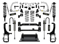 ICON Vehicle Dynamics K53274