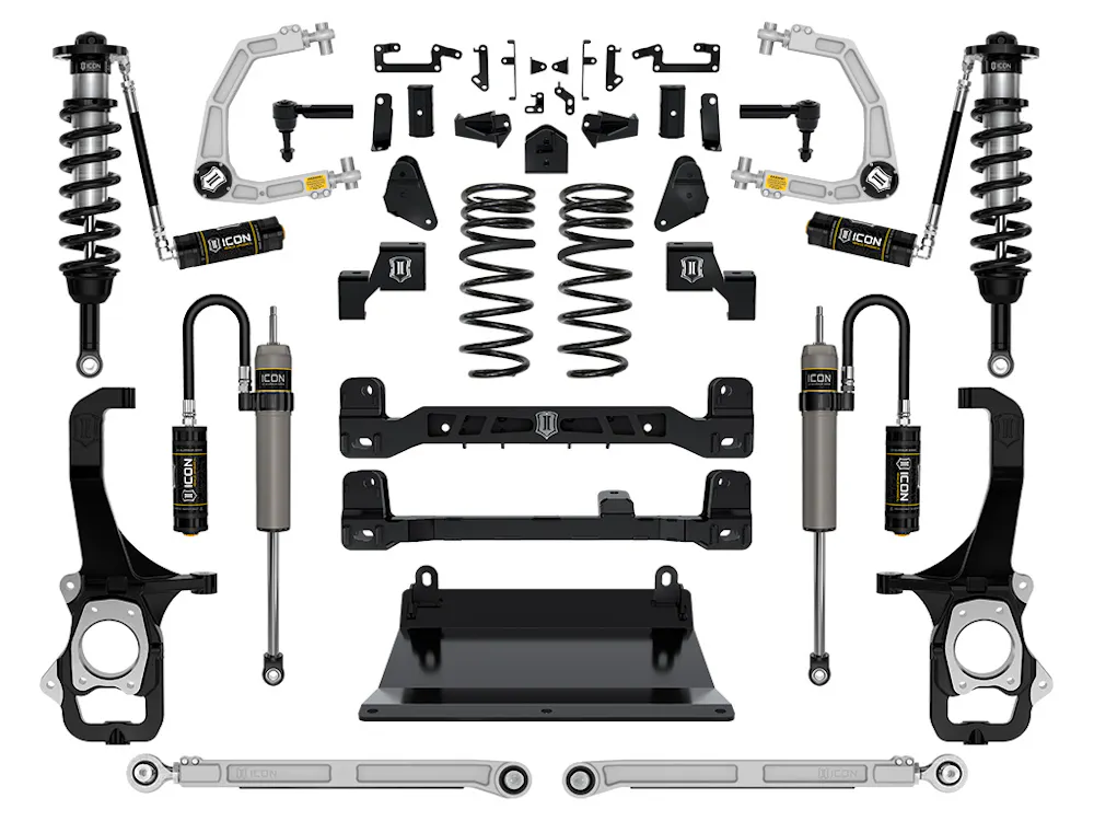 ICON Vehicle Dynamics K53275