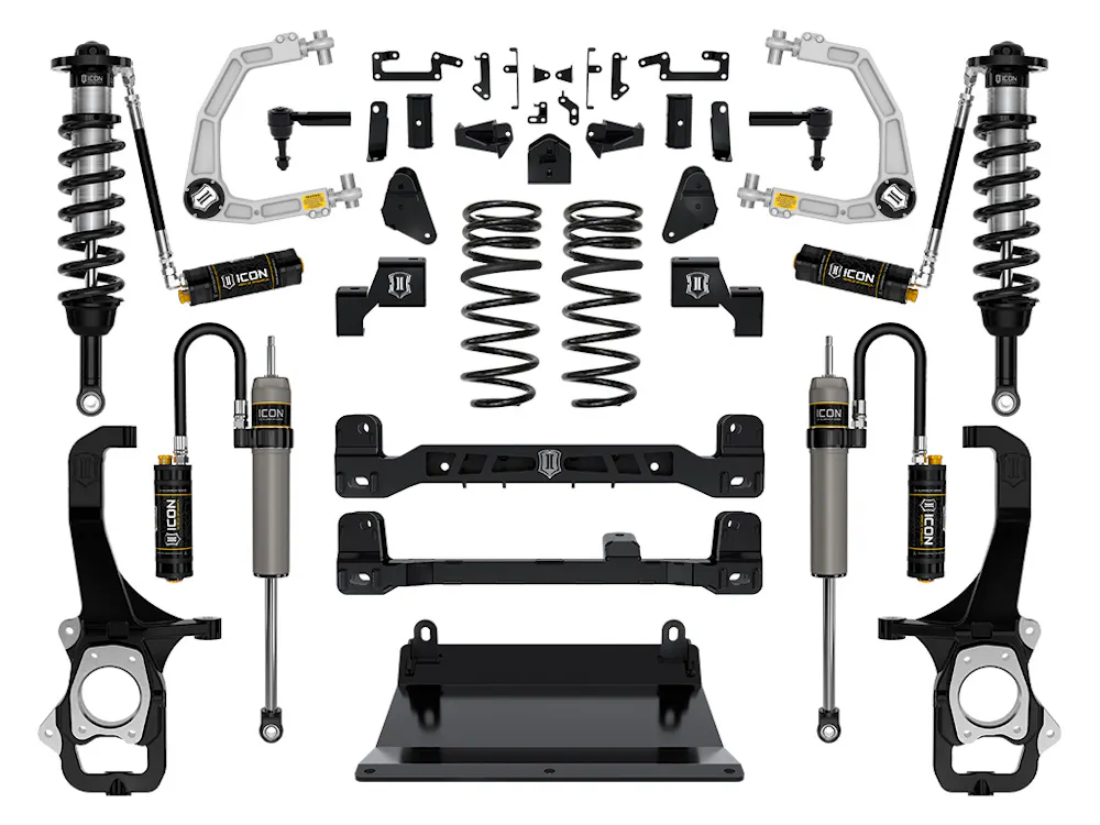 ICON Vehicle Dynamics K53276