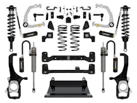 ICON Vehicle Dynamics K53276
