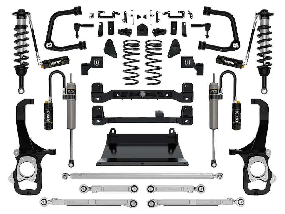 ICON Vehicle Dynamics K53277T