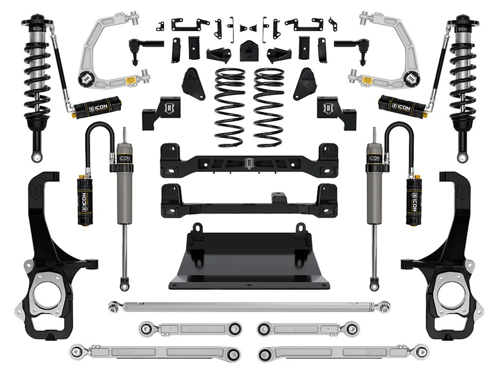 ICON Vehicle Dynamics K53277