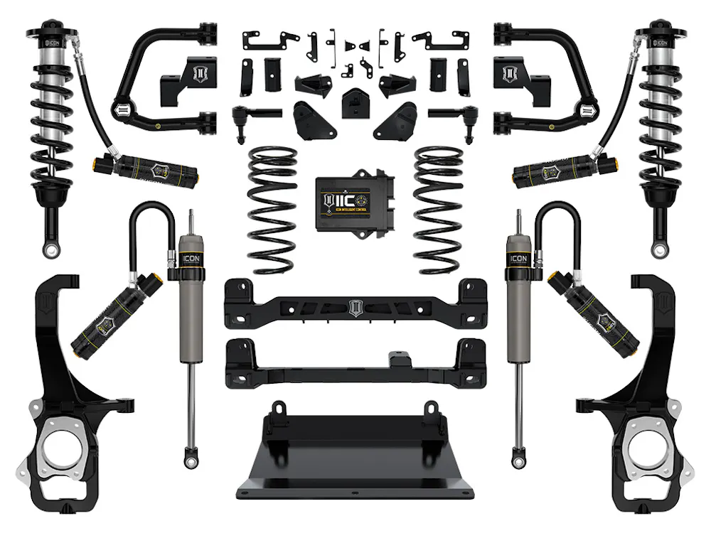 ICON Vehicle Dynamics K53278T