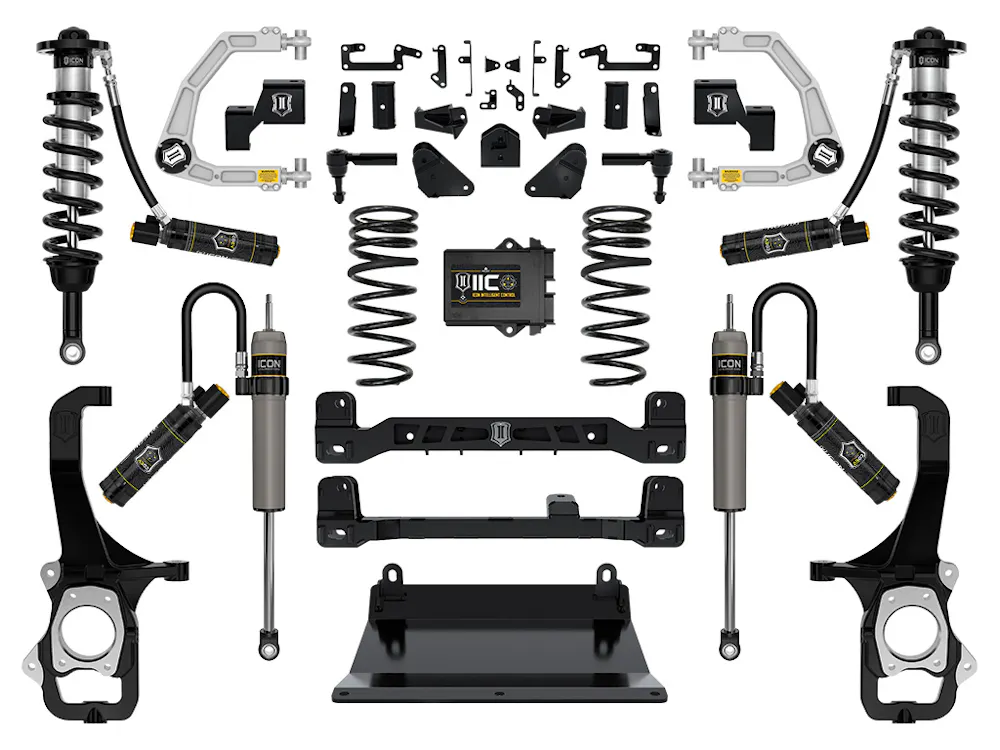 ICON Vehicle Dynamics K53278