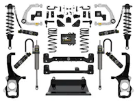 ICON Vehicle Dynamics K53278