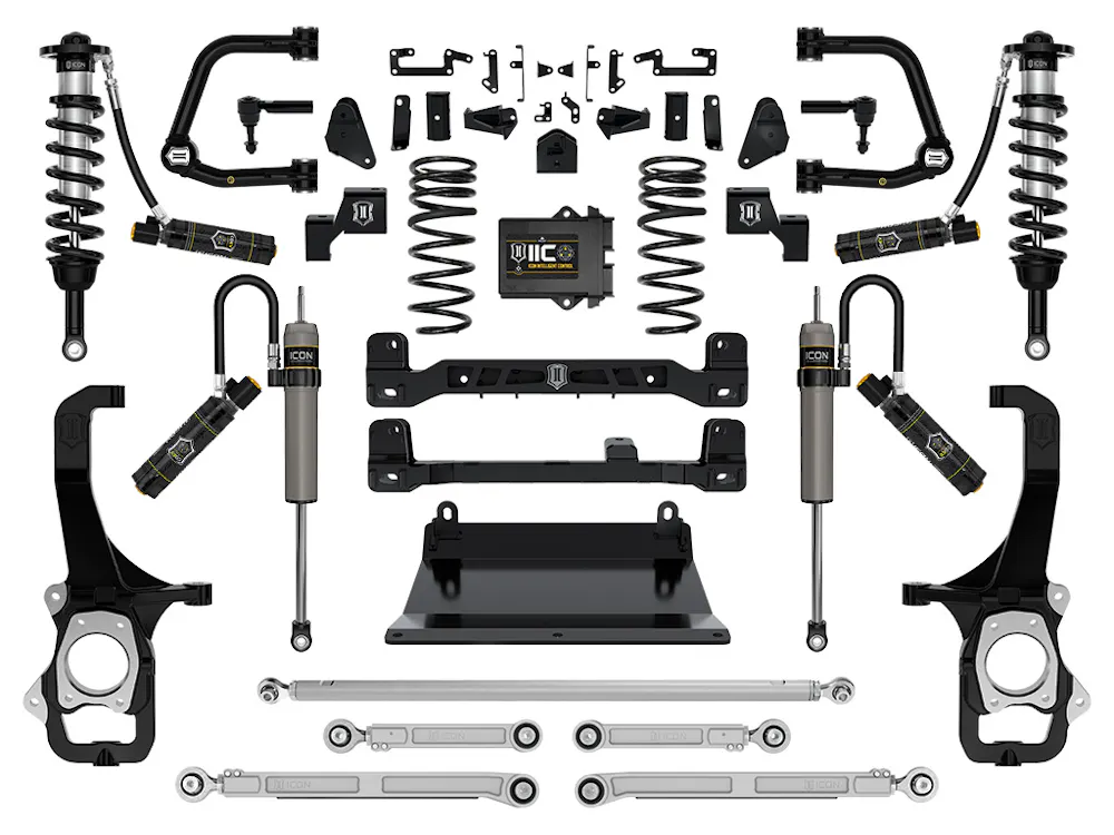 ICON Vehicle Dynamics K53279T