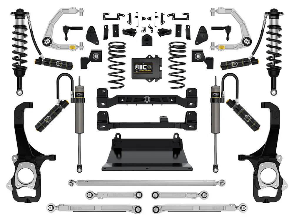 ICON Vehicle Dynamics K53279