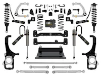 ICON Vehicle Dynamics K53279