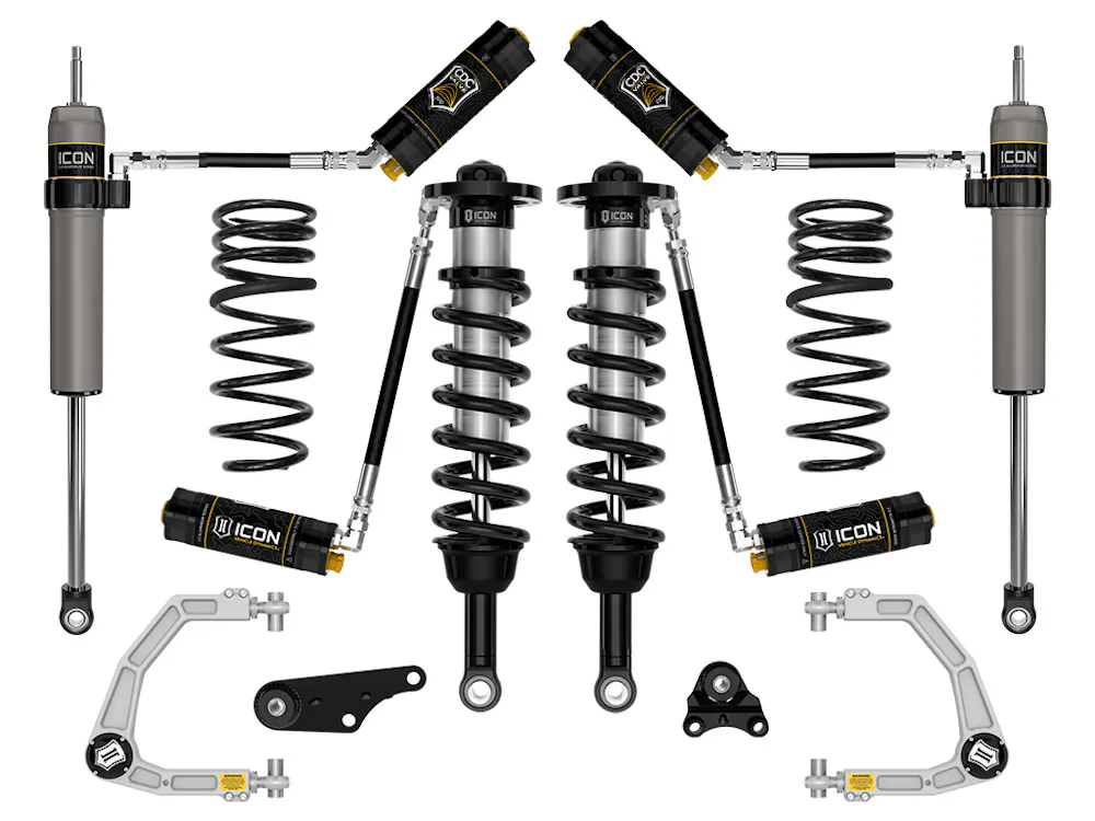 ICON Vehicle Dynamics K53295X