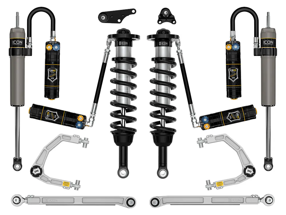 ICON Vehicle Dynamics K53299