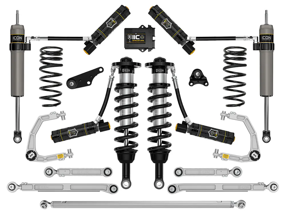 ICON Vehicle Dynamics K53303X